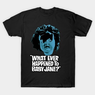 Baby Jane Fan aRT T-Shirt